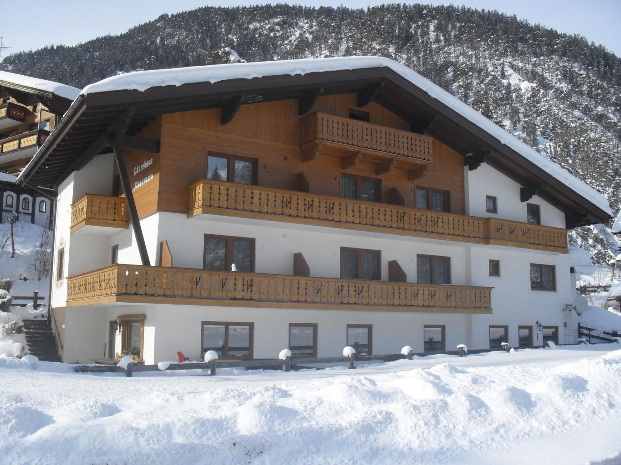 ביברוויר Gaestehaus Panorama מראה חיצוני תמונה