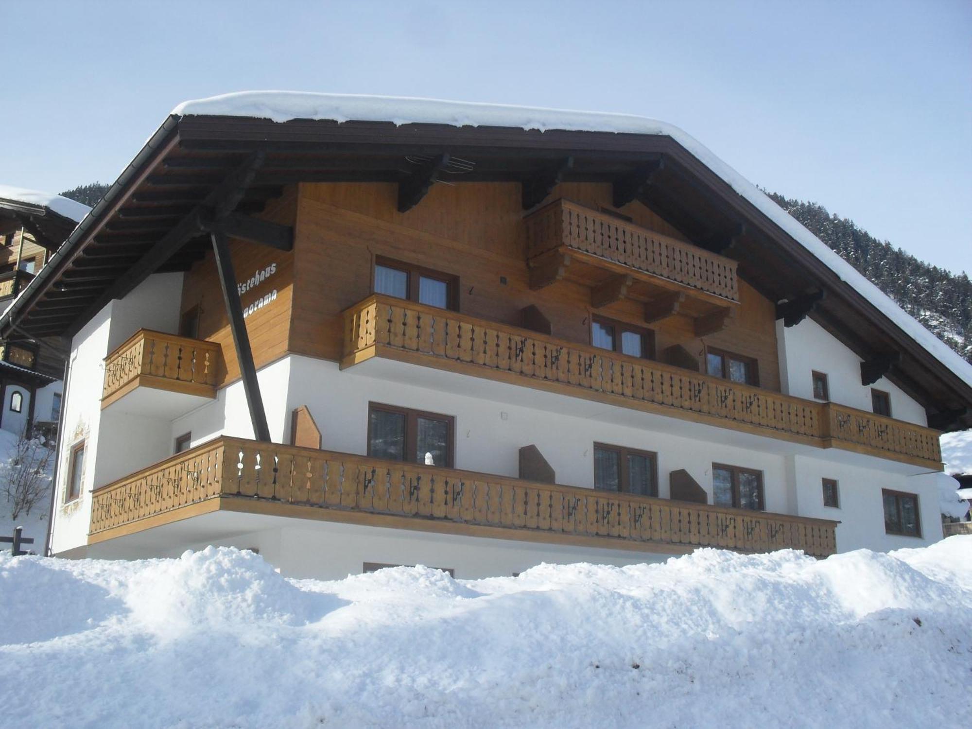 ביברוויר Gaestehaus Panorama מראה חיצוני תמונה
